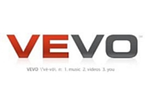 音楽ビデオサイトVEVO、「Google TV」向け新UIを発表