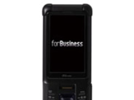 au、法人向け端末「E05SH」を内線電話にするSDIOカードを発売