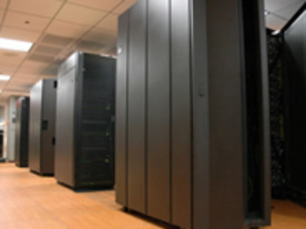 フォトレポート：IBMのグリーンなデータセンター--エネルギー効率化技術の最先端