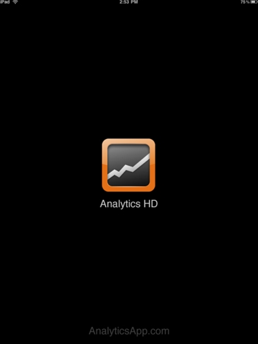 Analytics HD

　iPadを最大限に活用する方法の1つに、ビジネス指標を一覧するビューワーとして使うというものがある（QlikView、SBO Explorer、Roambiなども参照して欲しい）。これは、自分のウェブサイトのトラフィック状況やユーザー情報をチェックするというような簡単なタスクにも使える。Google Analyticsを使っているなら、iPadでサイトの情報を見るにはAnalytics HDを使うといいだろう。