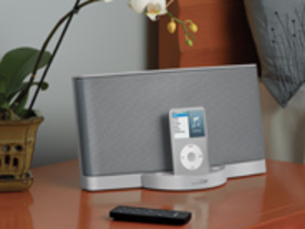 ボーズ、SoundDockに新色シルバーが登場