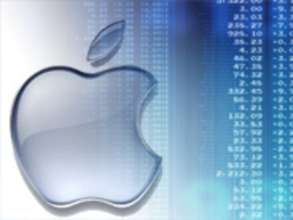 アップル、業界内でも著しい業績回復の兆し--Macの販売数は増加へ