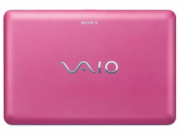 ソニー、5万9800円〜のネットブック「VAIO Wシリーズ」を発表--デザインで勝負
