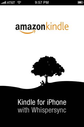 　Amazonは米国時間3月4日、同社電子書籍リーダー「Kindle」で購読できるのと同じ電子書籍を、Appleの「iPhone」および「iPod touch」でも読めるようにする無料のアプリケーション「Kindle for iPhone」を発表した。同アプリケーションは、「Whisper Sync」に対応しているため、選択した電子書籍をどこまで読み進んだか記録するため、ユーザーがKindleとiPhoneの両方を所有している場合でも、以前に（どちらかで）読み終えた場所から、再び
読み始めることができる。