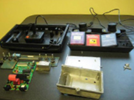 フォトレポート：分解、「Atari 2600」--懐かしのゲーム機の内部