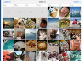 時系列で写真を管理する写真共有サービス「1DAY1SHOT」ベータ版--Twitterとも連携