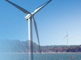 グーグル、洋上風力発電の送電バックボーンに資金提供
