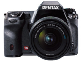 ペンタックス、デジタル一眼レフカメラ「PENTAX　K-7」を6月27日に発売へ