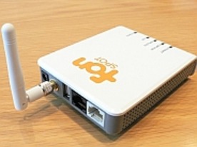 FON、USBポートとプラグインで進化するルータ「La Fonera 2.0」を発売