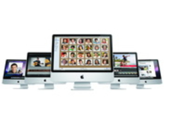アップル、国内でも「iMac」などデスクトップを発売開始--20インチで12万8800円より