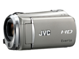 ビクター、36倍ズーム搭載のビデオカメラ「Everio GZ-HM350」