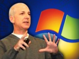 Windows開発における信条は「責任」--マイクロソフトのS・シノフスキー氏