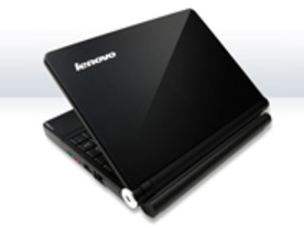 レノボ、ネットブック「IdeaPad S10e」にマットブラックモデルを追加
