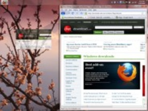 フォトレポート：絵で見る「Firefox 3.5」--一部機能を画像で紹介