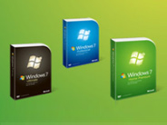 Windows 7発売--PC市場へのインパクトは？