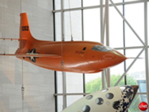 フォトレポート：スミソニアン国立航空宇宙博物館で振り返る名機