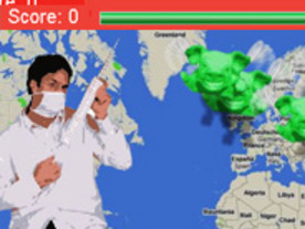 豚インフルエンザが主題のゲームは許されるか--問われる「ニュースゲーム」の是非