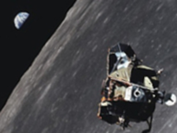 フォトレポート：「アポロ11号」の月面着陸--打ち上げ前から帰還後まで