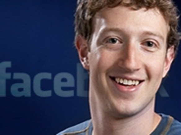 Facebook、規約変更を検討する「ユーザー協議会」を設置すると発表
