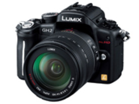 パナソニック、マイクロフォーサーズ規格のデジタル一眼カメラ「LUMIX」が3D撮影対応に
