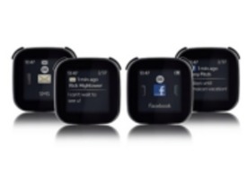 フォトレポート：ソニー・エリクソンのAndroid携帯用小型ディスプレイ「LiveView」