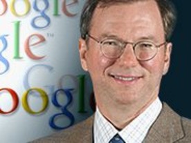 グーグルのシュミットCEO、アップル取締役を辞任