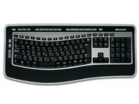 マイクロソフト、Aeroデザインや防滴仕様のコンパクトなキーボードなど発売