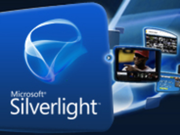 マイクロソフト、「Silverlight 3」ベータ版を発表--MIXカンファレンス