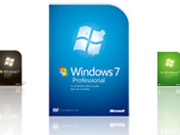 「Windows 7を業界はどうみる？」--ソフトウェアメーカー編