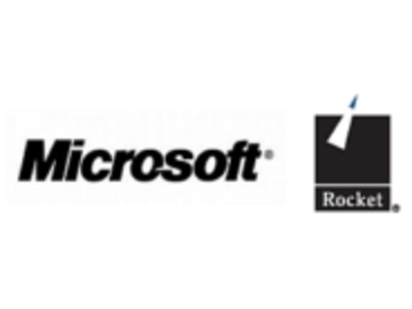 マイクロソフト、「Folio」および「NXT」事業をRocket Softwareに売却
