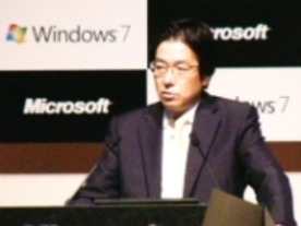 マイクロソフト 樋口社長、Windows 7発売日発表で買い控えは「起こらない」