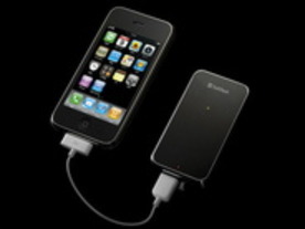 ソフトバンクモバイル、iPhone 3Gでワンセグが見られる「TV＆バッテリー」を全国発売へ