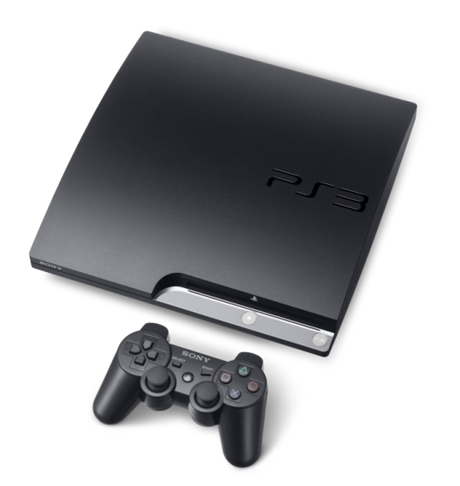 ソニーの薄型「PlayStation 3（PS3）」

　ソニーのPS3は、設計変更と299ドルへの値下げのおかげで、ようやく軌道に乗りつつある。