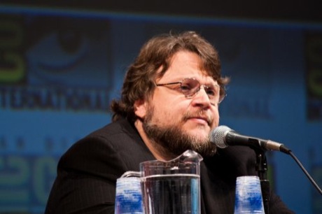 　Guillermo Del Toro。