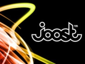 ウェブ動画サービスのJoost、ついに資産売却