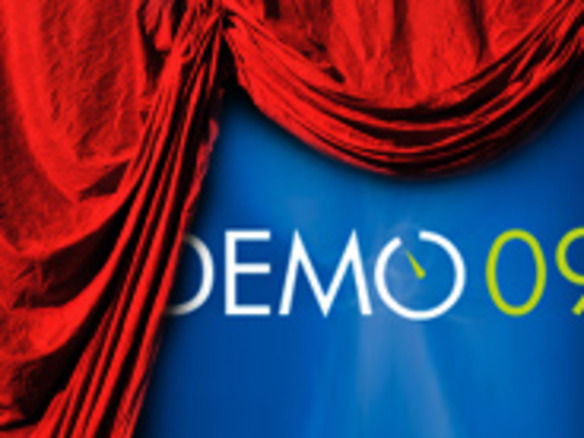 「DEMO 09」開幕--テクノロジカンファレンスの真価を問う