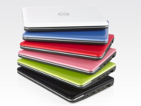 デル、マルチタッチ・ジェスチャーに対応した「Inspiron Mini 10」を4月10日より発売