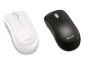 マイクロソフト、ワイヤレスマウス「Wireless Mouse 1000」