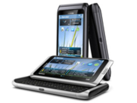 ノキア、「Symbian^3」搭載スマートフォン3機種を発表