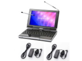 ACアダプタを2セット同梱して4万9800円--工人舎、ネットブックSCシリーズに新製品