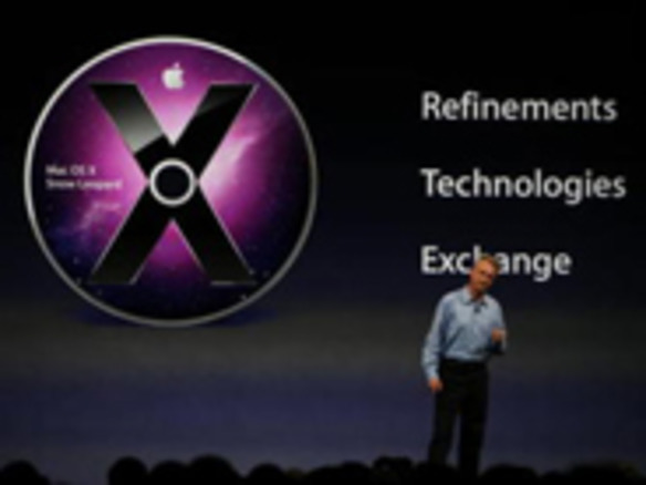 アップルのPowerPCとの決別--新OS「Snow Leopard」が導く未来