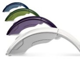 マイクロソフト、ノートPC用冷却スタンドとArc Mouseの新色を発表
