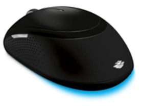 マイクロソフト、BlueTrackセンサ搭載マウスとウェブカムを新たに発表