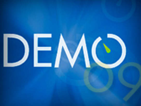 DEMO 09レビュー--米CNET記者が選ぶ注目の新興企業7社