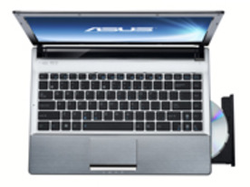 ASUS、「NVIDIA Optimus テクノロジ」搭載のモバイルノートPC「U30Jc」4機種を発売
