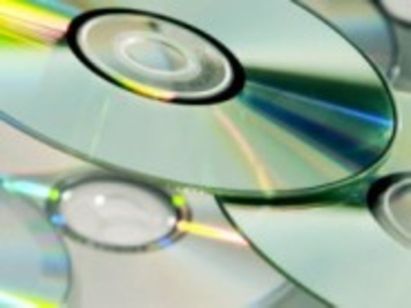 DVD2000枚分のデータを1枚のディスクに記録--豪大学が開発