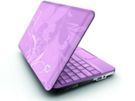 HP、299ドルのネットブック「HP Mini 110」ほか新製品を発表--北京のイベントで