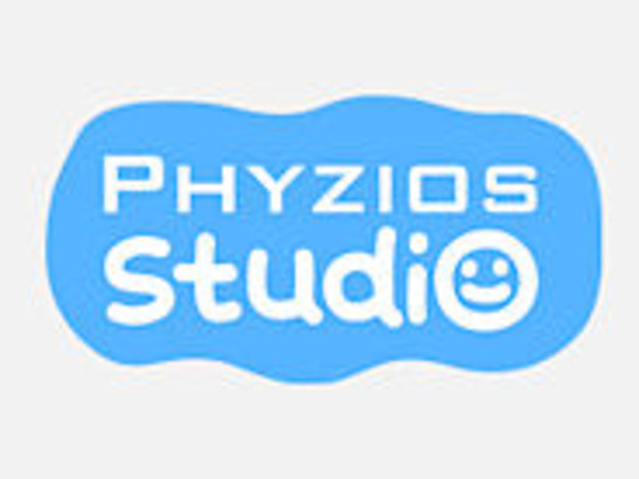 フィジオス、物理シミュレーション技術で遊べるウェブアプリ「PHYZIOS Studio」ベータ版