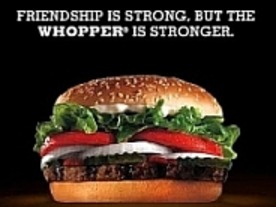 友達10人削除でハンバーガー1個--「WHOPPER SACRIFICE」キャンペーン成功の裏側