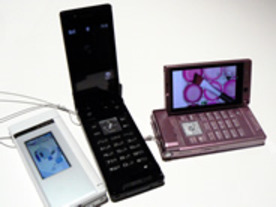 パナソニック携帯電話、2010年にも海外へ--AV機能とコスト削減で市場開拓
